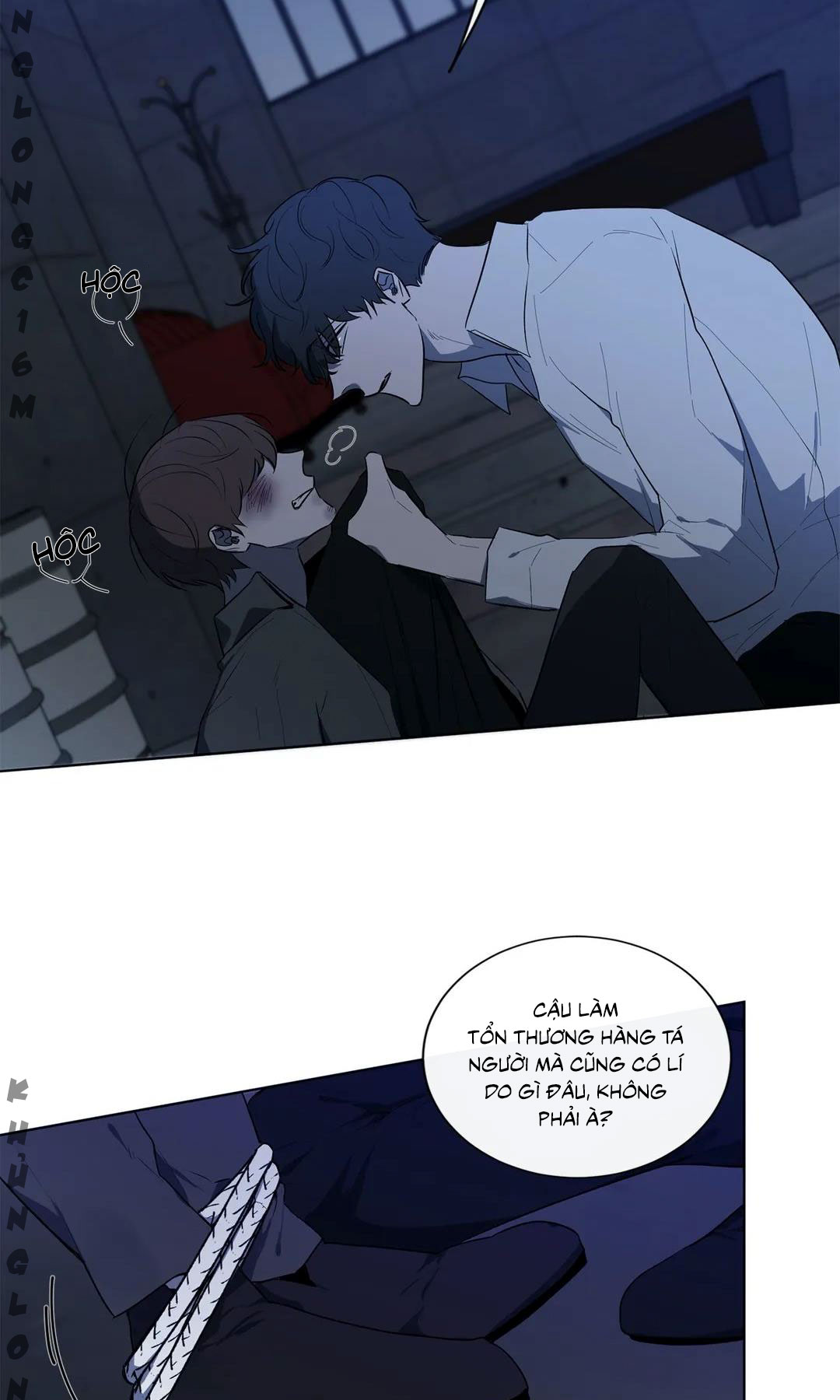 Đọc truyện Bảo Vệ Em - Chapter 40