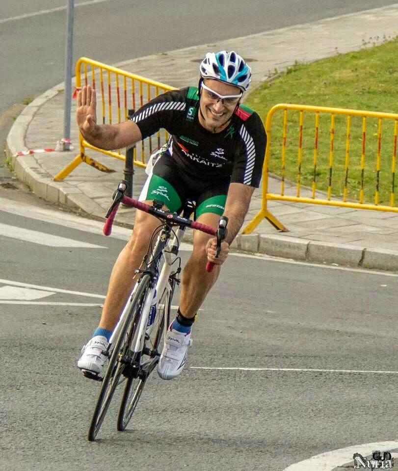 Conociendo a... Arkaitz Ruíz Sestao Triatloi Taldea