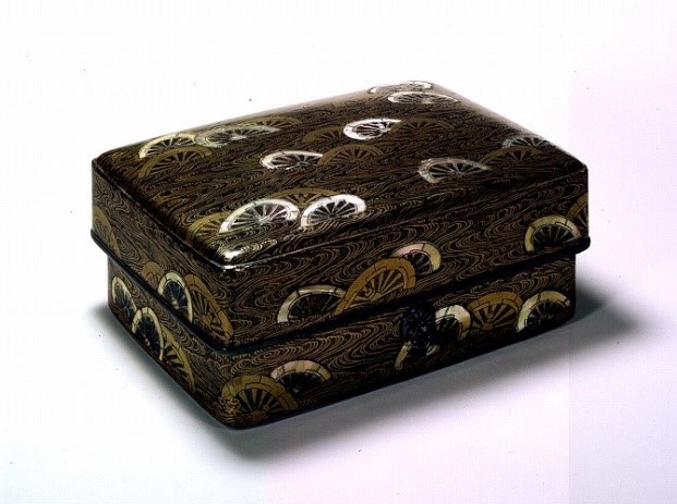 Arte_Historia_Estudios: Capítulo 33 - Laca Japonesa