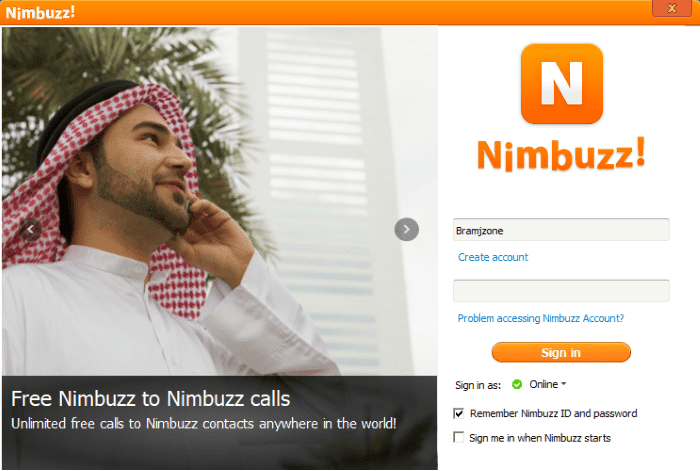 تحميل برنامج NimBuzz أفضل برنامج محادثة للكمبيوتر برامج زون تحميل برنامج NimBuzz أفضل برنامج محادثة للكمبيوتر برامج زون