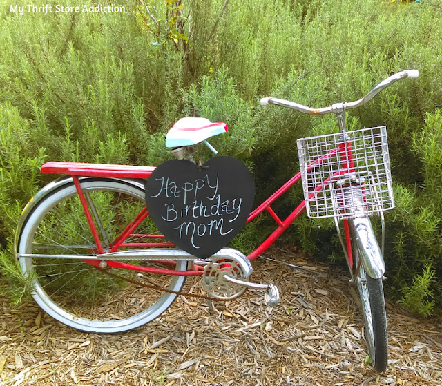 75th birthday celebration in the garden