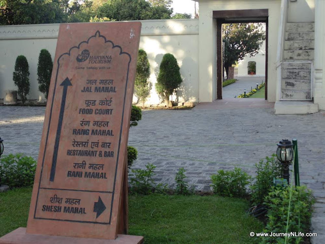 Yadavindra Gardens Pinjore Chandigarh - Mughal Garden in Haryana