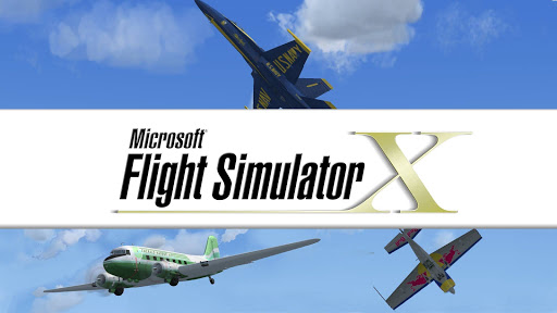 Microsoft flight simulator X HIGHLY COMPRESSED 100MB PARTS!