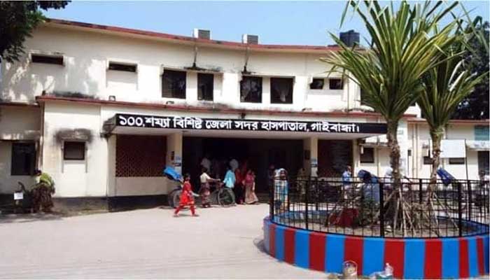 Quarantine has a 224 IEDCR 5-member team at Gaibandha কোয়ারেন্টাইনে ২২৬ আইইডিসিআর ৪ সদস্যের টিম গাইবান্ধায়