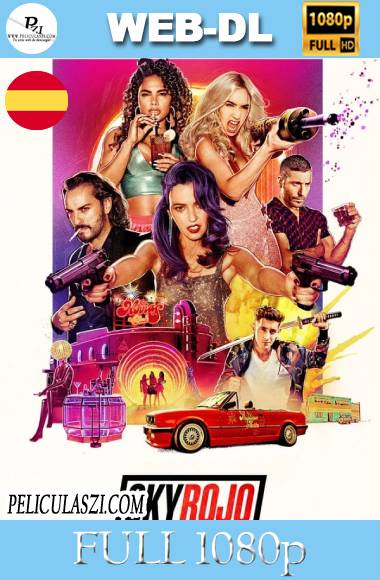 Sky Rojo (2021) Full HD NF WEB-DL 1080p Castellano VIP