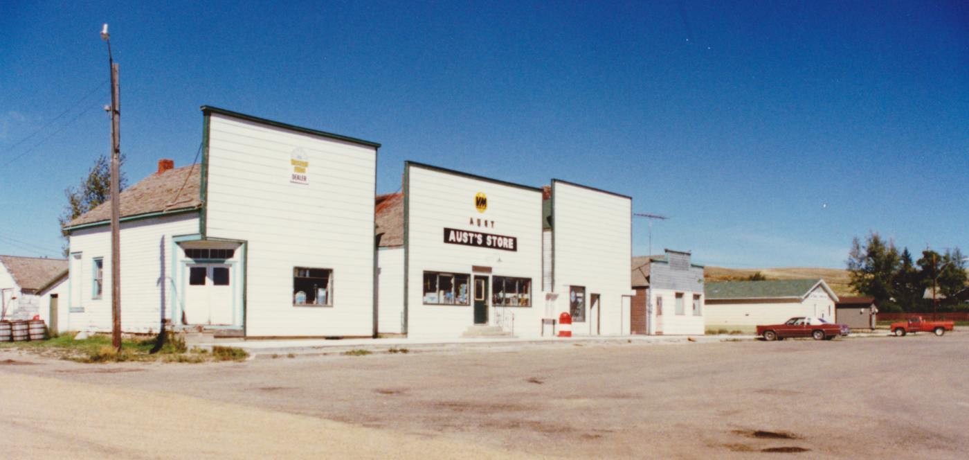 Rolly Martin Country Fife Lake, Coronach, Big Beaver to Lake Alma
