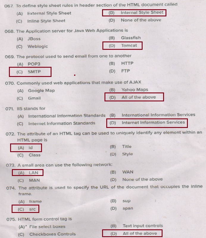 CTP Exam Fragen