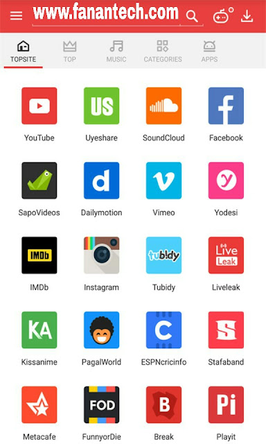 تحميل برنامج فيد ميت الاصلي 2020 Vidmate اخر اصدار للاندرويد APK تحميل برنامج فيد ميت الاصلي 2020 Vidmate اخر اصدار للاندرويد APK