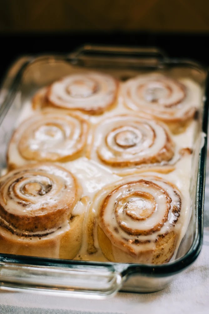 The Pioneer Woman Cinnamon Rolls My Favorite Family Recipes