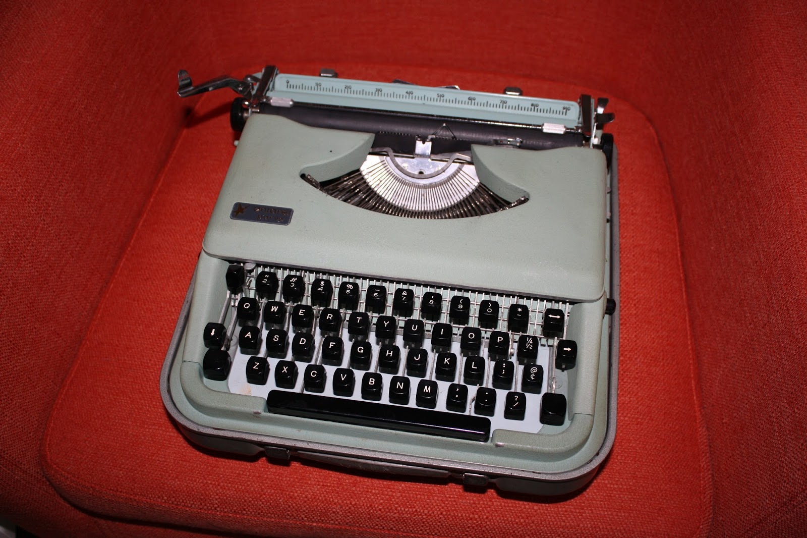 Anatomy of a Writer Why Do I Have So Many Typewriters?