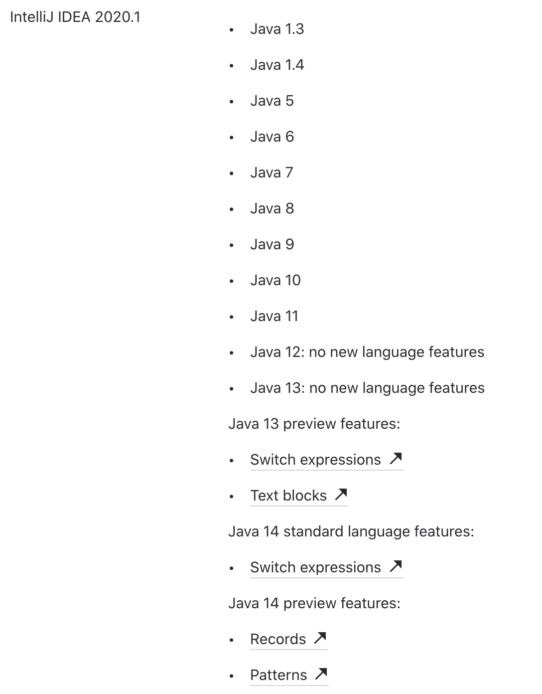 My Te(a)ch Notes: Why I had to downgrade my IntelliJ IDEA to an older  version . . .