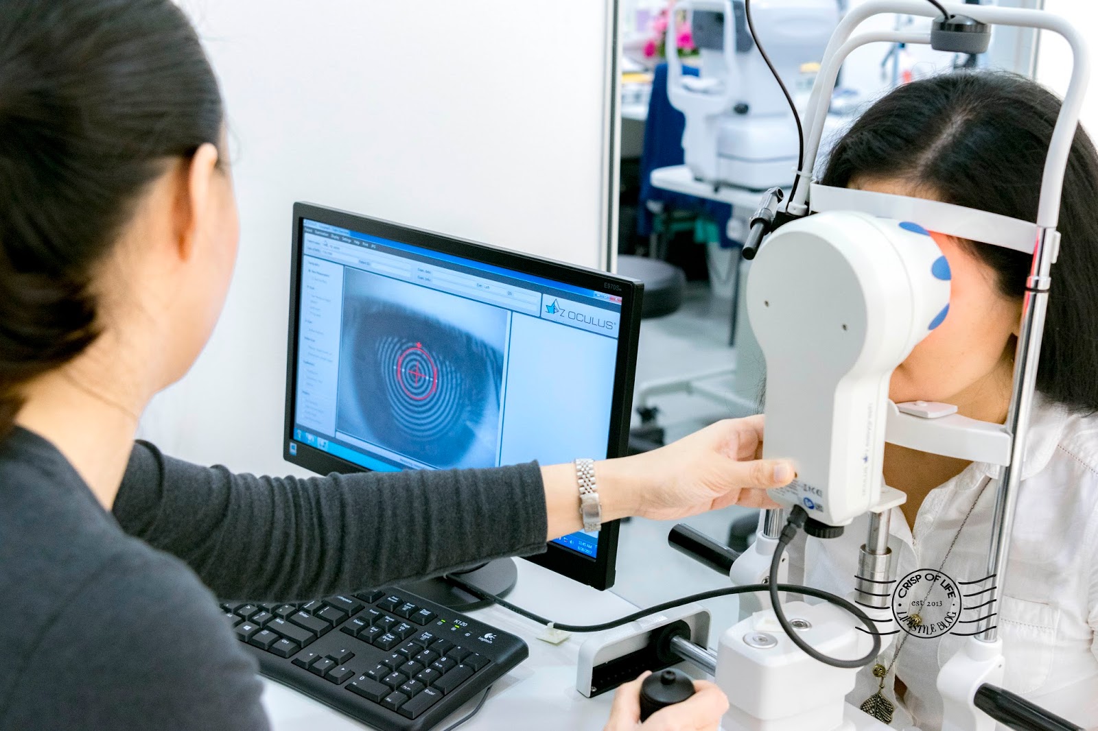 Eye & Glasses Optometrist Vantage Point, Jelutong, Penang Crisp of Life