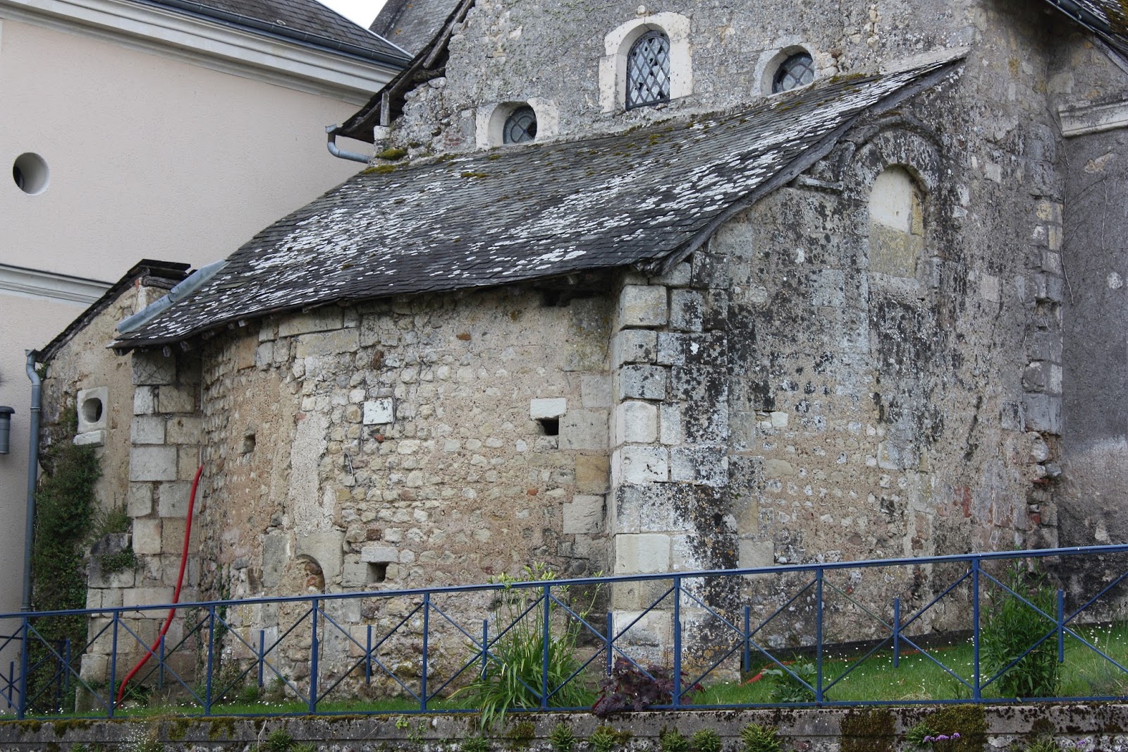Atlas roman VillaineslesRochers Eglise SaintAndré (37)