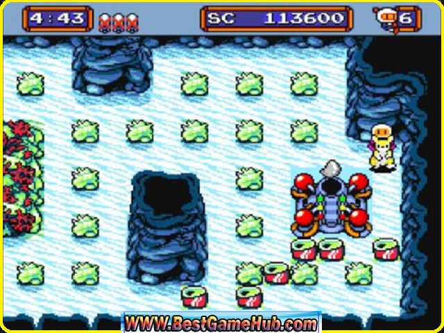 Mega Bomberman Full Version Old Games Free Download