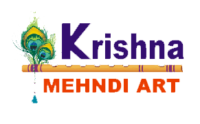 Krishna Mehndi Art
