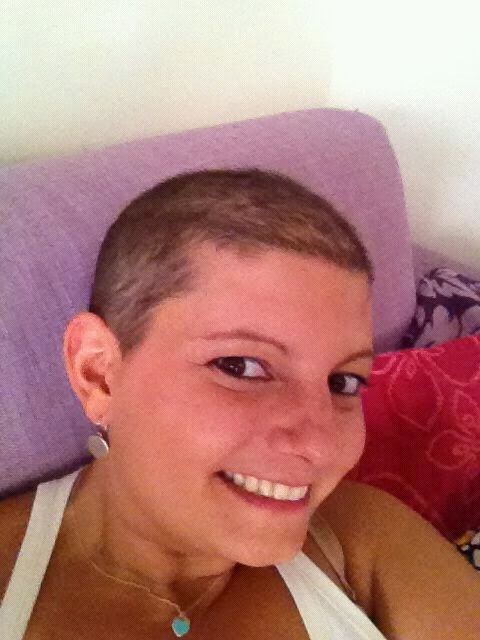 allungamento capelli dopo chemio