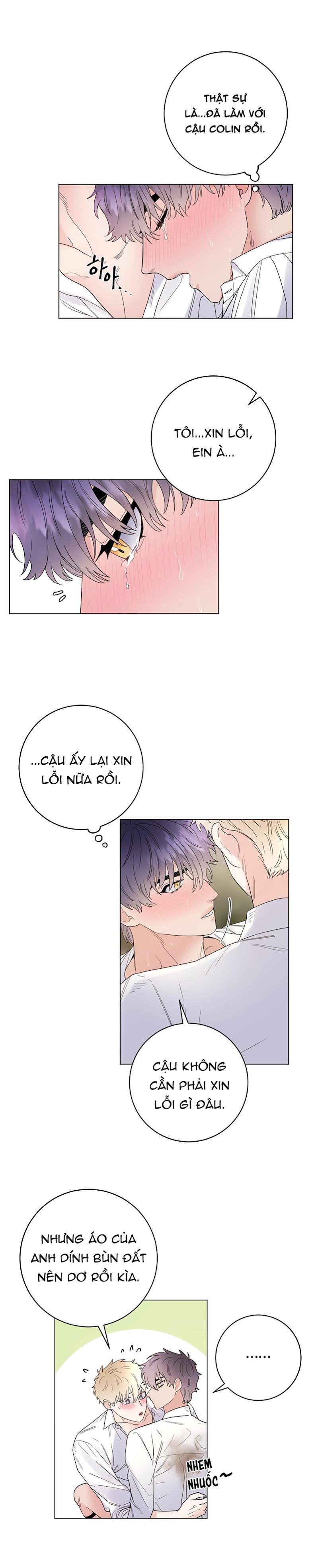 Đọc truyện CON RỐI CỦA NGÀI HẦU TƯỚC - Chapter 34