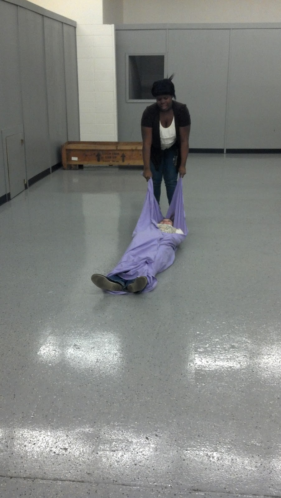 CTC Firefighting Program First Responder 2/10/12