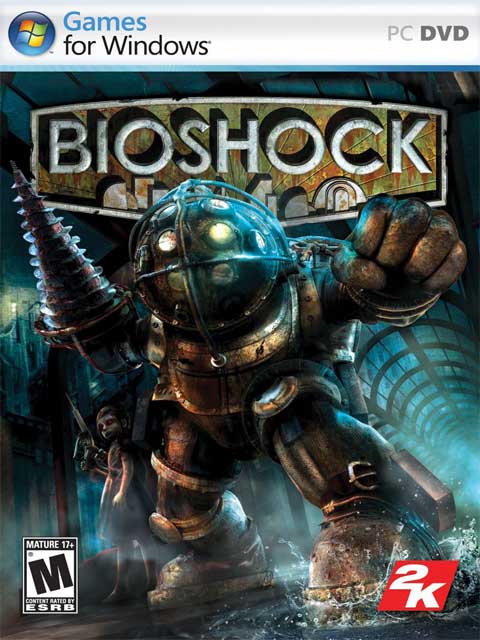 تحميل لعبة BioShock برابط مباشر