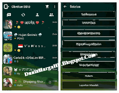 BBM MOD TRANSPARENT VERSI 2.9.0.49 BBM MOD TRANSPARENT VERSI 2.9.0.49