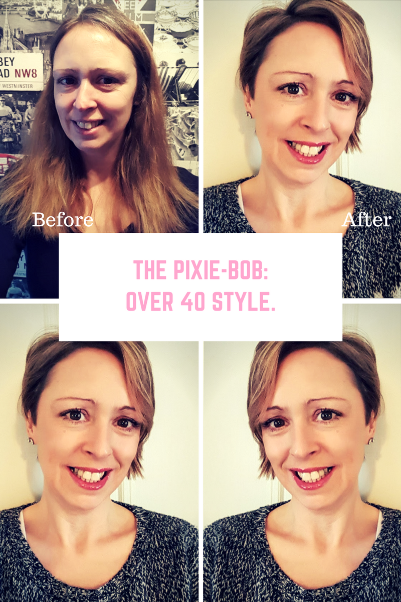 The Pixie Bob: Over 40 Style- Short Vs Long Hair