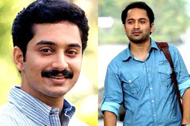 Fahad Fazil Fans™: fahad's stylish images