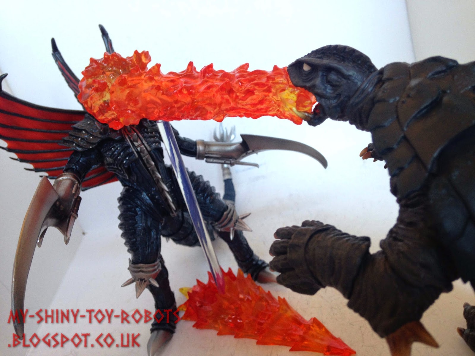 Gamera wins