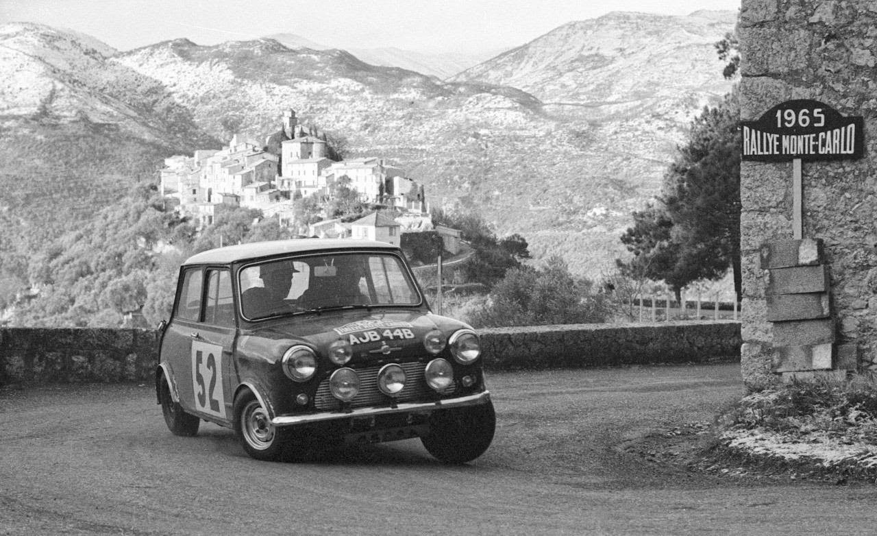Mini Cooper S Mk1: la prima piccola pepata della storia. - Throttle ...