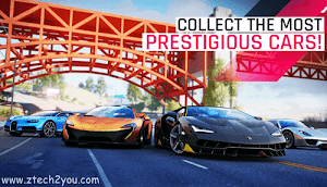 أفضل العاب سباق السيارات للاندرويد مع روابط تحميلهم من جوجل بلاي  - عالم المعلومات