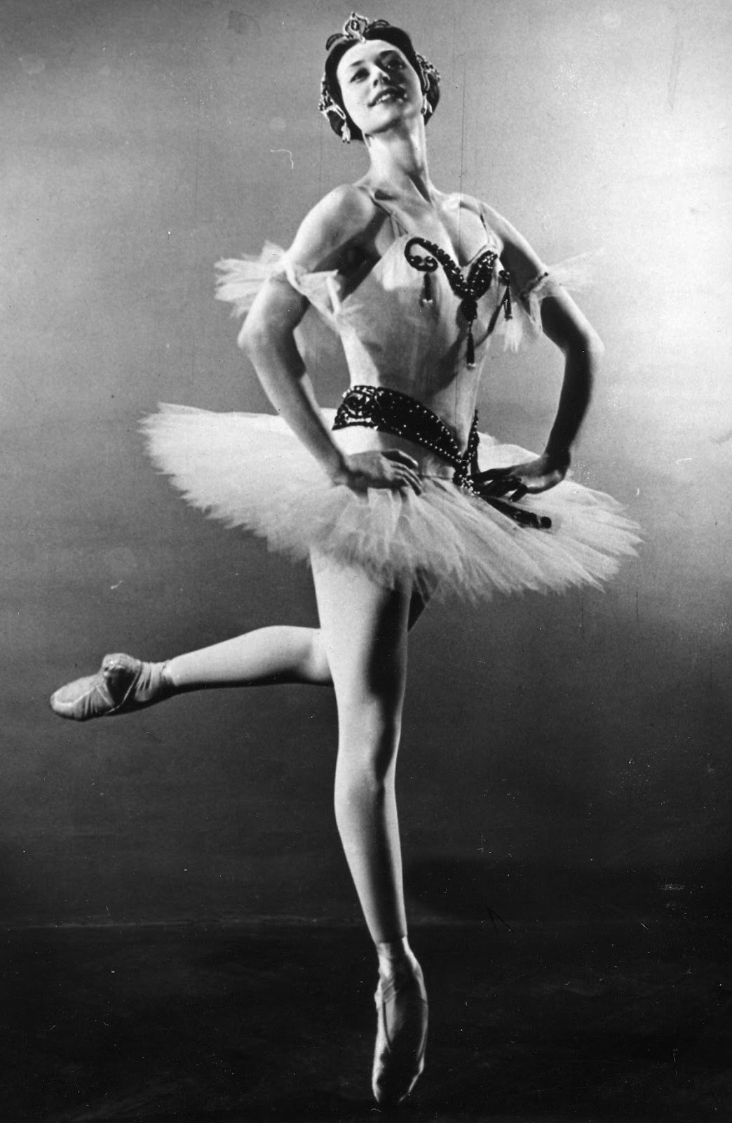 Маргарита Зенина балерина