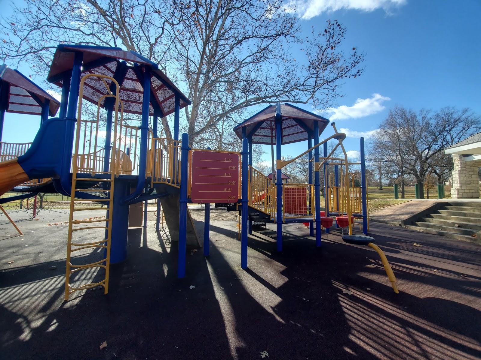 Play St. Louis Francis Park, St. Louis City