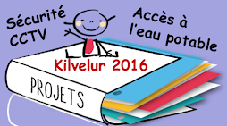 Tableau de bord Kilvelur 2016