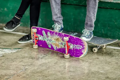 Skateboarding Photography