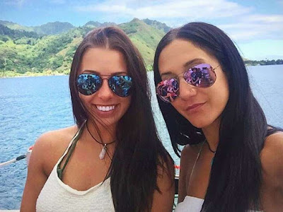 1 2 Canadian women busted with cocaine worth $22m in Australia while on worldwide cruise