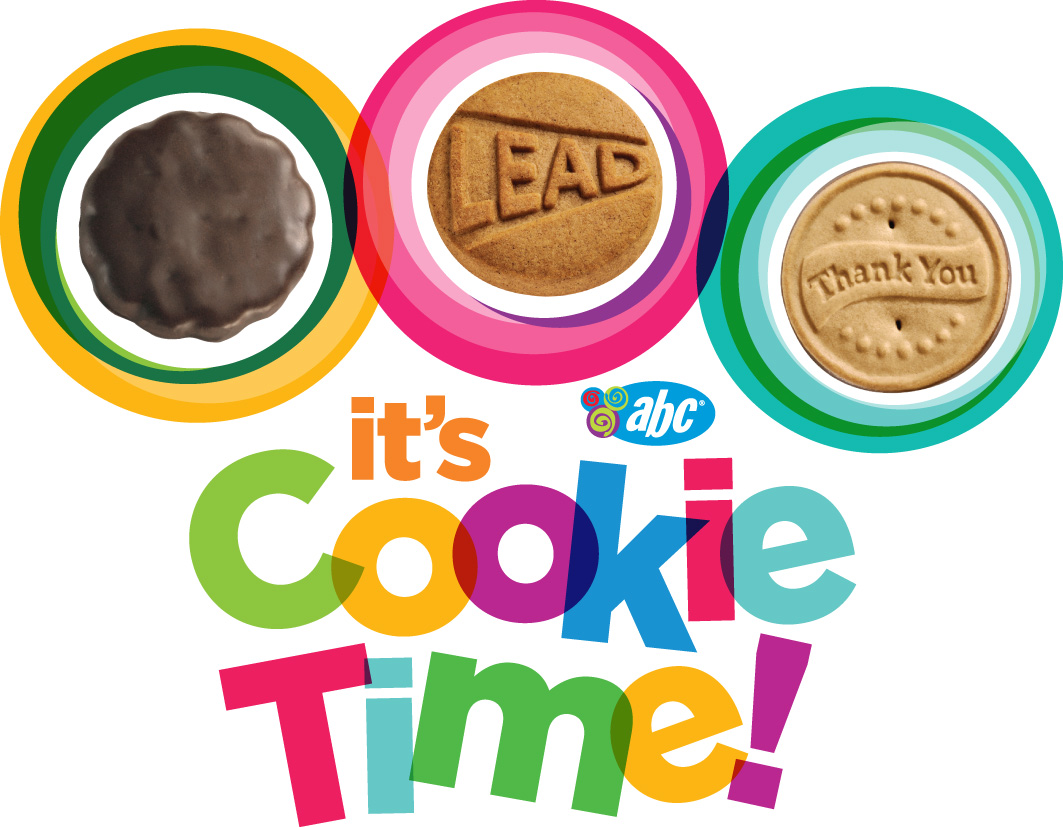 girl scout cookies clipart - photo #4