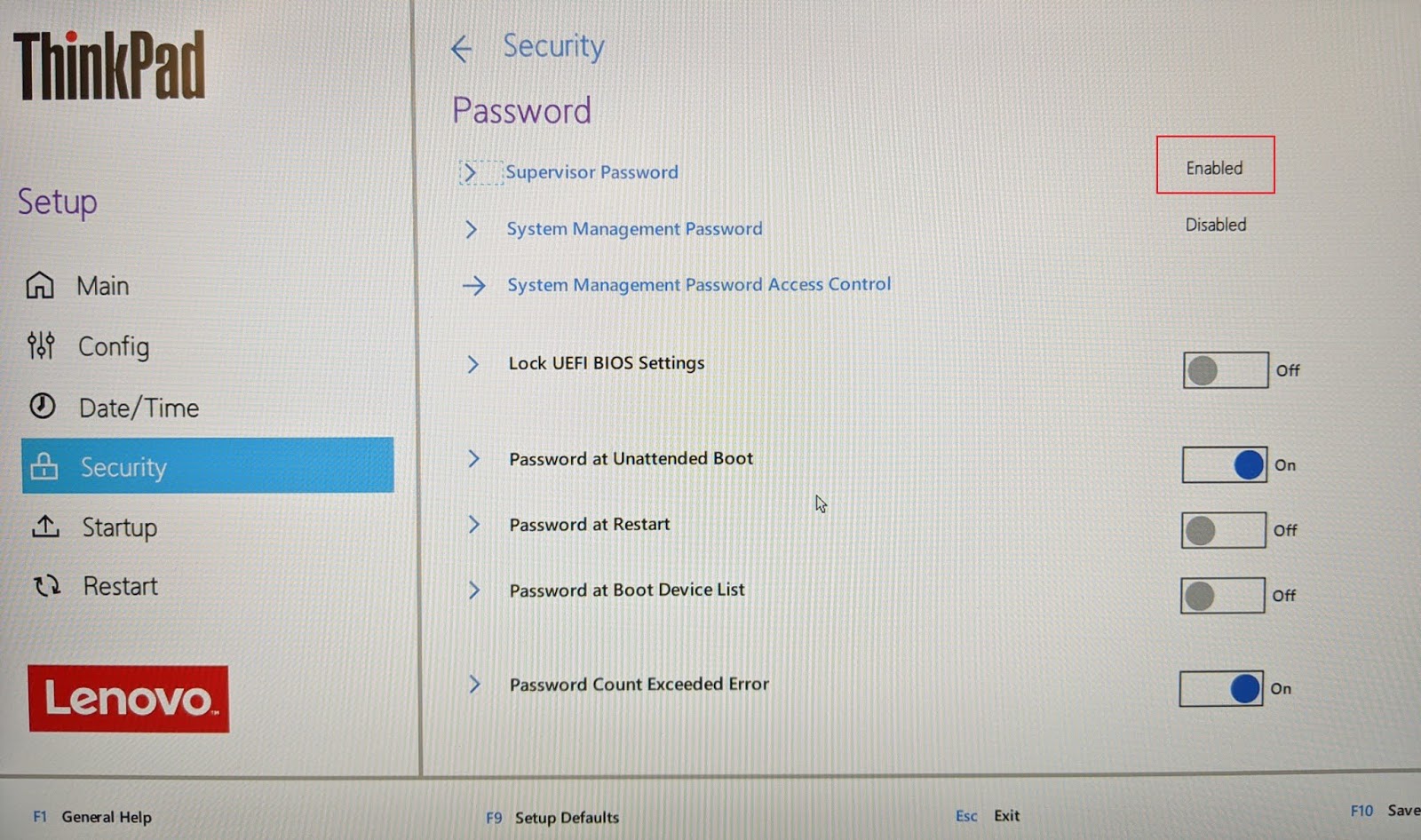 System Deployment Boot Mode