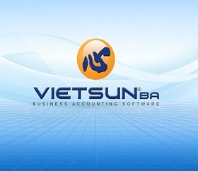 Phần mềm kế toán Vietsun BA