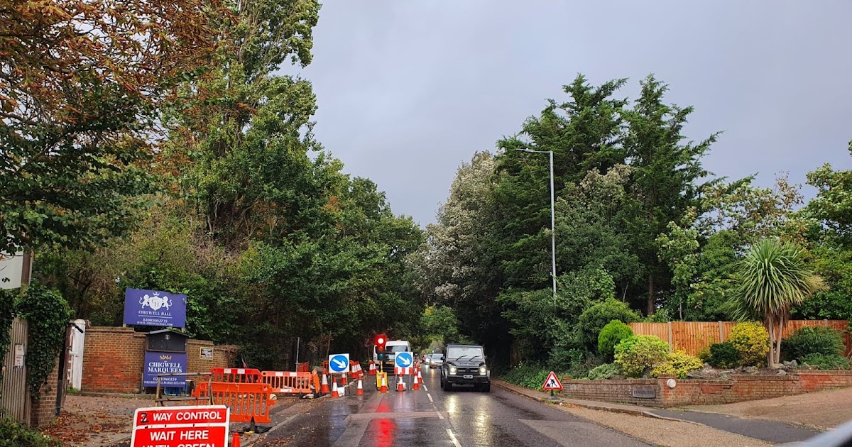 Another Thames Water Debacle for Chigwell