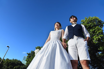 Waikiki Wedding Photos
