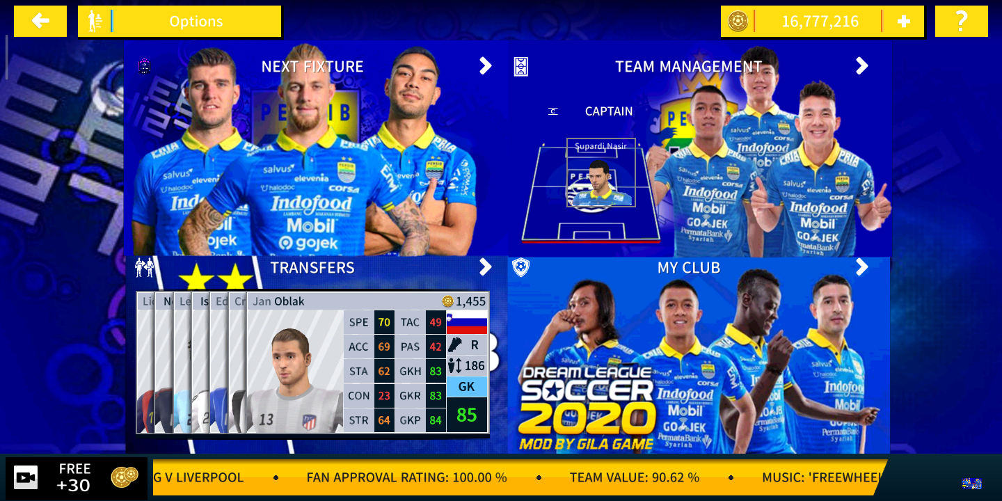 Dream League Soccer Mod Liga Indonesia Dream League Soccer Mod Liga Indonesia