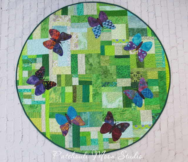 Patchouli Moon Studio: My Quilt Gallery