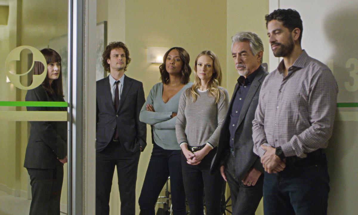 CRIMINAL MINDS Season 15 Promo, Clip, Images and Poster The