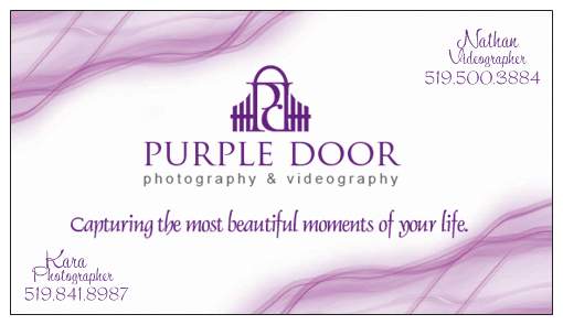 Purple Door Photography & Videography