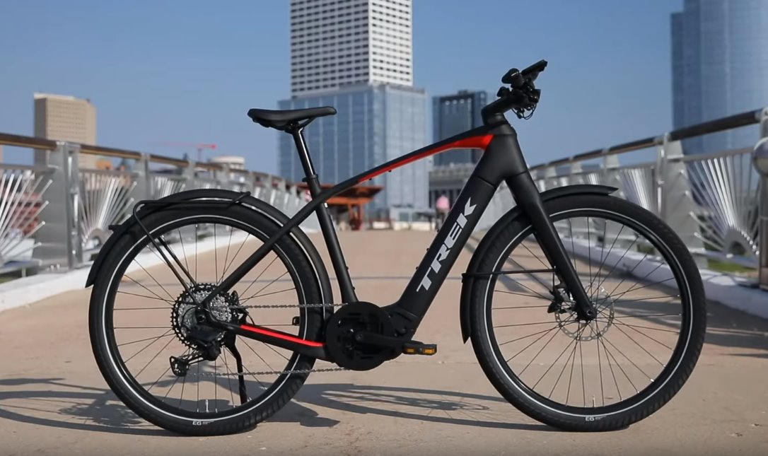 trek allant bike