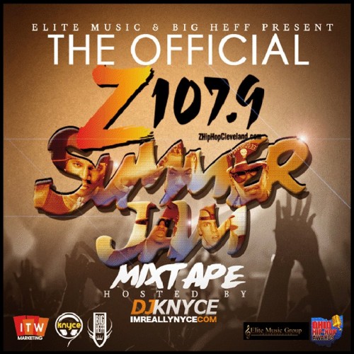 SparkPlug Ent.: THE OFFICIAL Z107.9 SUMMER JAMZ MIXTAPE! SparkPlug Ent.: THE OFFICIAL Z107.9 SUMMER JAMZ MIXTAPE!