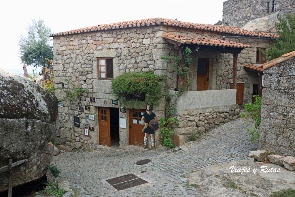 Casas de Monsanto, aldea Histórica de Portugal