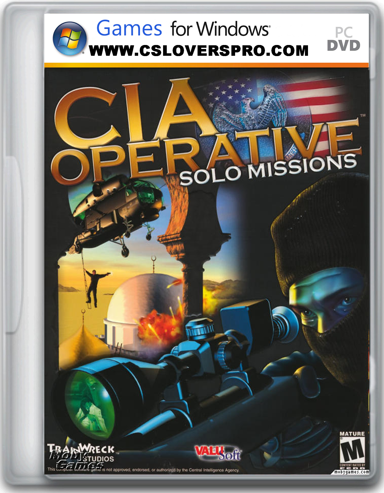 CIA Operative Solo Missions PC Full Version Free Download Top Full Games And Software tip and