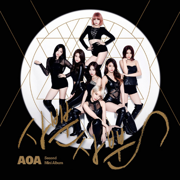 AOA Discography | DISCOGZ