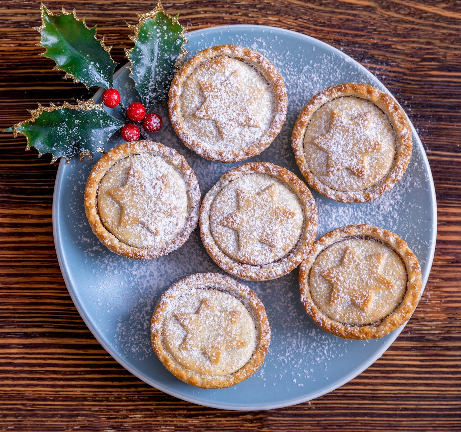Christmas Mince Pies - My Favorite Recipe