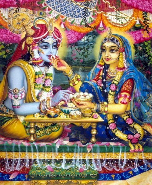 lord radha krishna love images